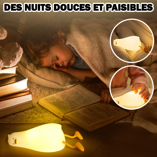 Veilleuse canard