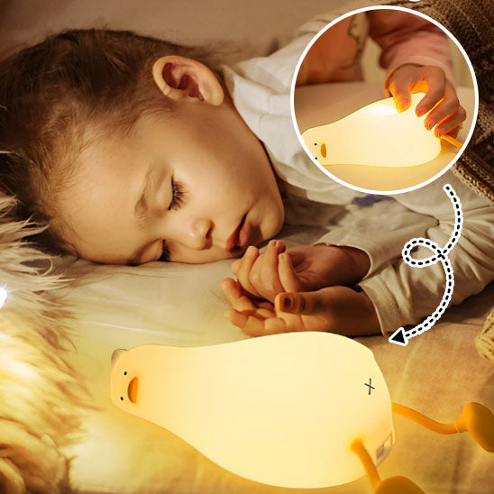 Veilleuse canard
