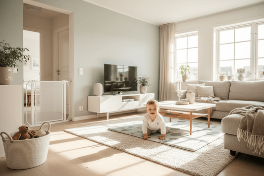 Sécurité bébé maison 2025 guide essentiels protection